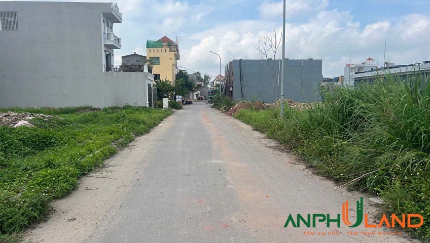 Duy nhất 1 lô hướng Đông Khu Cửa Trại, phường Thuỷ Đường, TP Thuỷ Nguyên, Hải Phòng