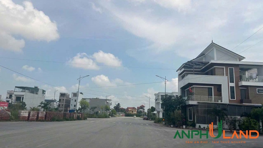 Bán lô đất 120m2 khu Áp Tràn, phường Dương Quan, TP Thuỷ Nguyên, Hải Phòng