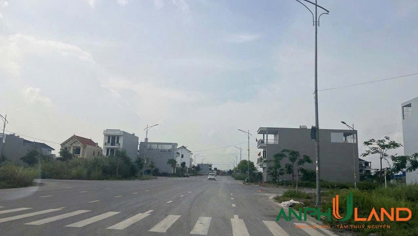 Bán lô đất 120m2 khu Áp Tràn, phường Dương Quan, TP Thuỷ Nguyên, Hải Phòng