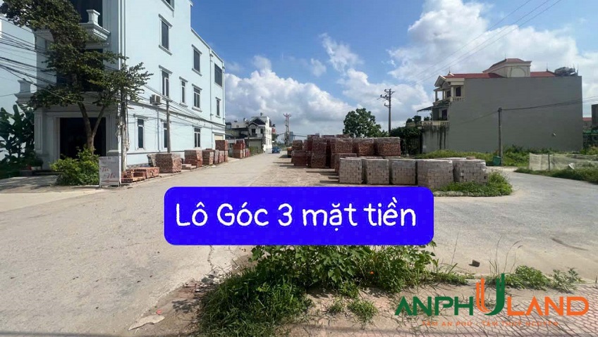 Hàng siêu đẹp gần khu đấu giá Bái Ngoài, phường Hoa Động, TP Thuỷ Nguyên, Hải Phòng