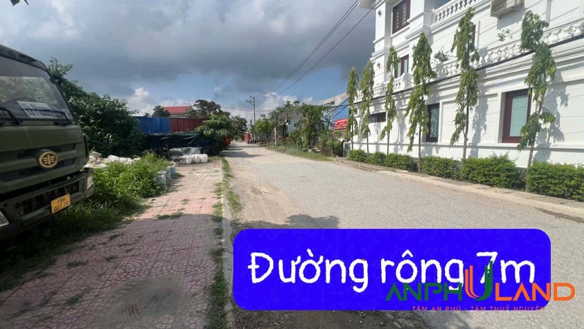 Hàng siêu đẹp gần khu đấu giá Bái Ngoài, phường Hoa Động, TP Thuỷ Nguyên, Hải Phòng