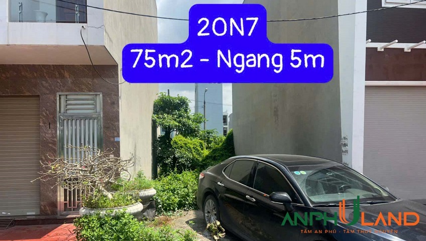 Bán lô đất đối diện dự án Doji khu Đầm Tràng, phường Dương Quan, TP Thuỷ Nguyên, Hải Phòng