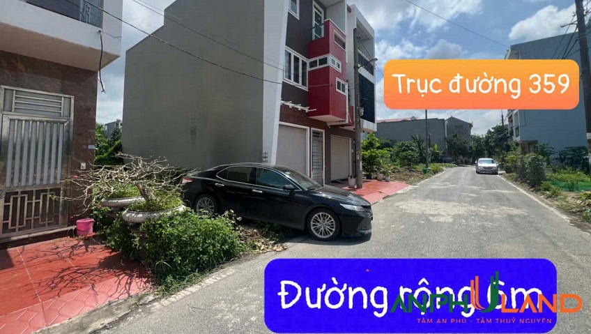 Bán lô đất đối diện dự án Doji khu Đầm Tràng, phường Dương Quan, TP Thuỷ Nguyên, Hải Phòng