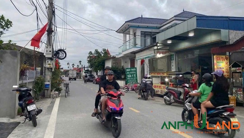 Bán 2 lô đất siêu đẹp tại phường Hoàng Lâm (Hoàng Động), TP Thuỷ Nguyên, Hải Phòng