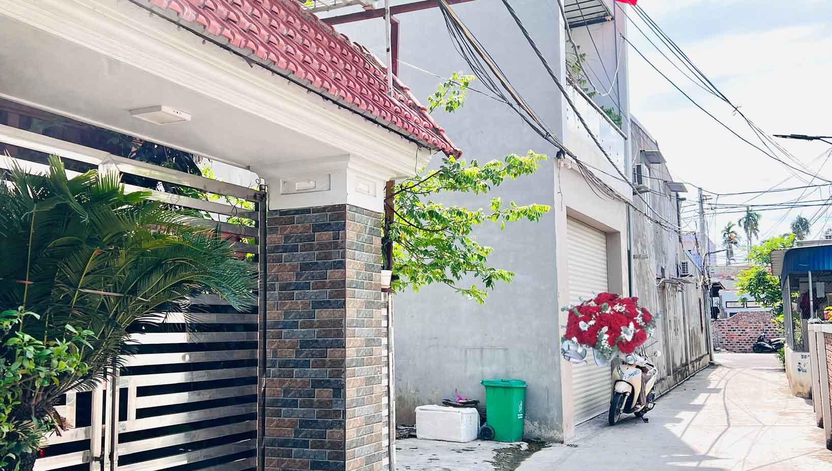 Bán lô đất gần trung tâm Phường Dương Quan, TP Thuỷ Nguyên, Hải Phòng