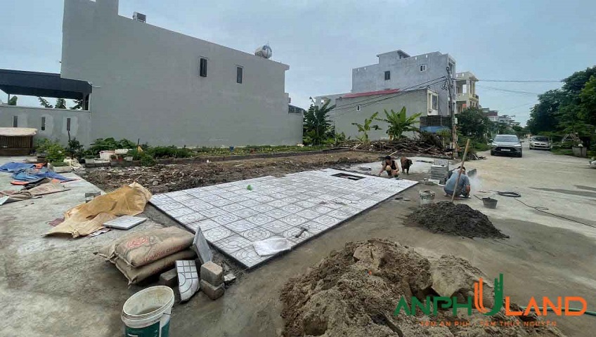Cần bán cặp góc và áp góc cực đẹp tại chung cư Huê, Phường Hoa Động, TP Thủy Nguyên