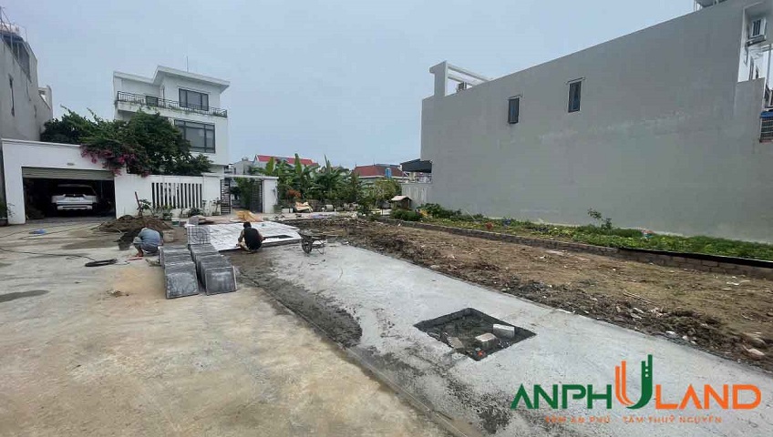 Cần bán cặp góc và áp góc cực đẹp tại chung cư Huê, Phường Hoa Động, TP Thủy Nguyên