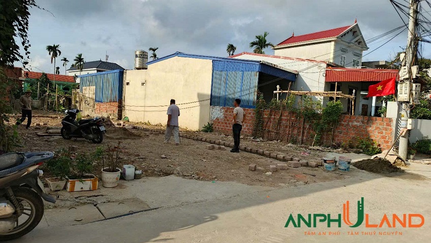 Bán lô góc siêu tiềm năng tại TDP Đường Đá, phường Hoa Động, TP Thuỷ Nguyên, Hải Phòng