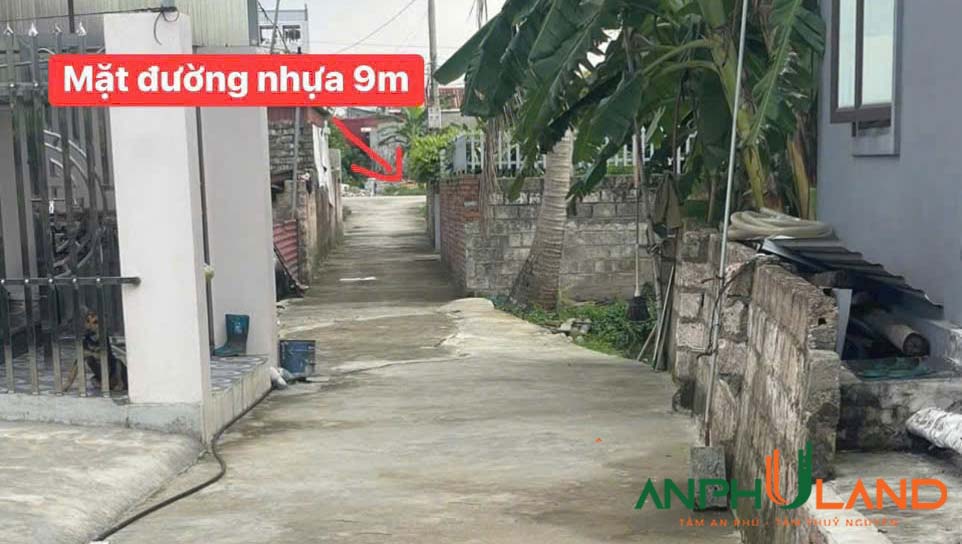 Cần bán lô đất đẹp tại TDP Bái Trong, phường Hoa Động, TP Thuỷ Nguyên, Hải Phòng