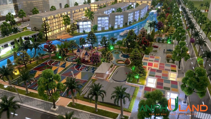 Khu đô thị Bạch Đằng thuộc Đô Thị Bắc Sông Cấm, Phường Dương Quan, TP Thủy Nguyên