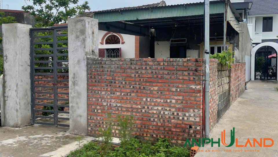 Bán đất tặng luôn nhà đang cho thuê 6 triệu tại Hoa Động, TP Thuỷ Nguyên, Hải Phòng