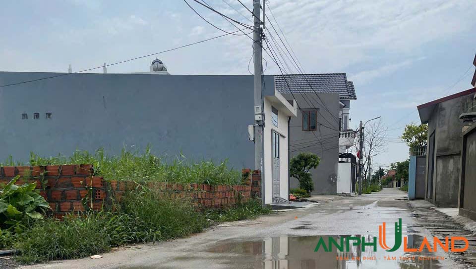 Bán đất tặng luôn nhà đang cho thuê 6 triệu tại Hoa Động, TP Thuỷ Nguyên, Hải Phòng