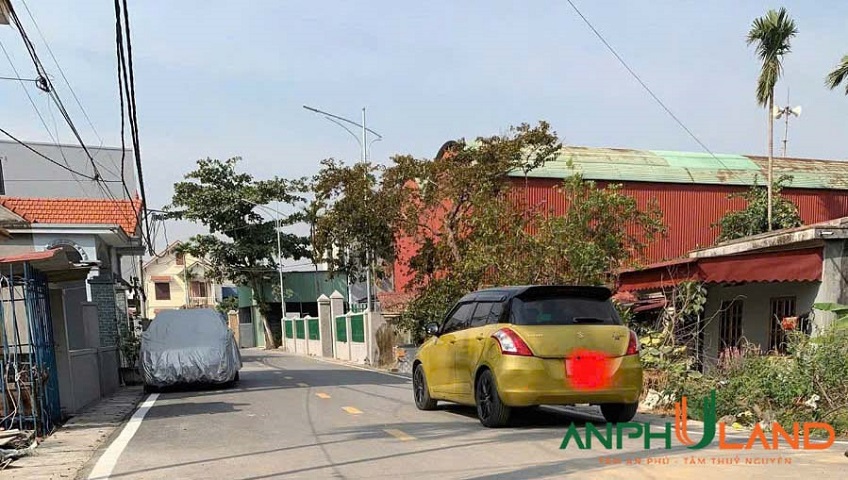 Bán lô góc ngã 4  siêu  đẹp phường Hoa Động, TP Thuỷ Nguyên, Hải Phòng