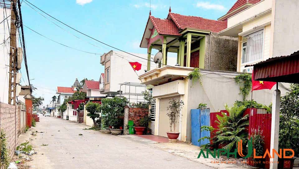 Bán lô trục chính mặt đường phường Thiên Hương, TP Thuỷ Nguyên, Hải Phòng