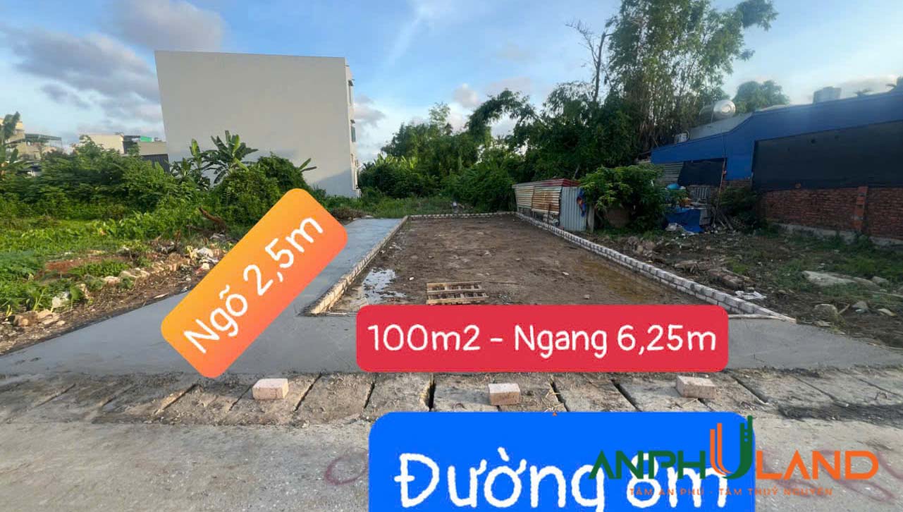 Lô góc 2 mặt tiền siêu đẹp TDP Đường Đá, phường Hoa Động, TP Thuỷ Nguyên, Hải Phòng