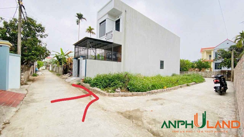 Cần bán gấp lô góc đường thông tại phường Hoa Động, TP Thủy Nguyên, Hải Phòng