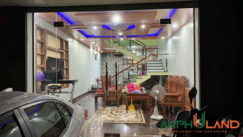 Cho thuê nhà 4 tầng tại kĐT Gò Gai, Phường Thủy Đường, TP Thủy Nguyên, Hải Phòng