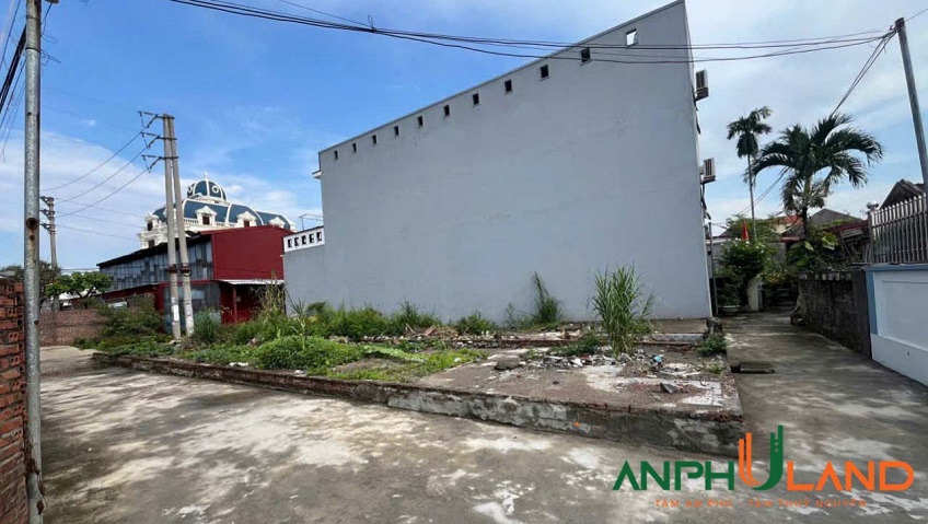 Siêu phẩm lô góc tại phường Hoa Động, TP Thuỷ Nguyên, Hải Phòng