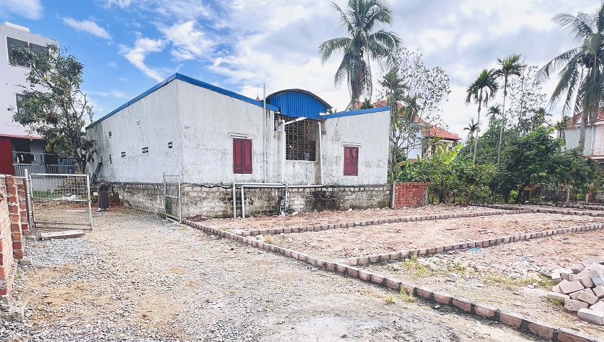 Bán lô F0 phường Dương Quan, TP Thuỷ Nguyên, Hải Phòng