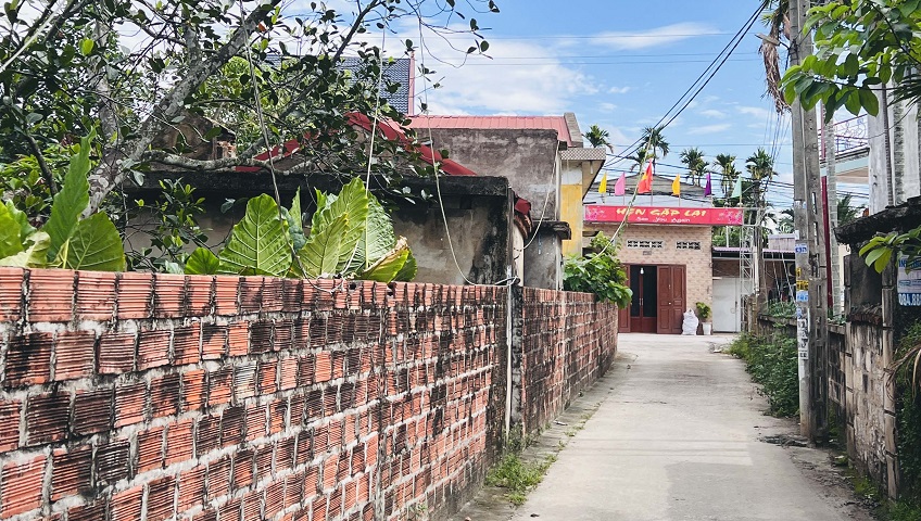 Bán lô F0 phường Dương Quan, TP Thuỷ Nguyên, Hải Phòng