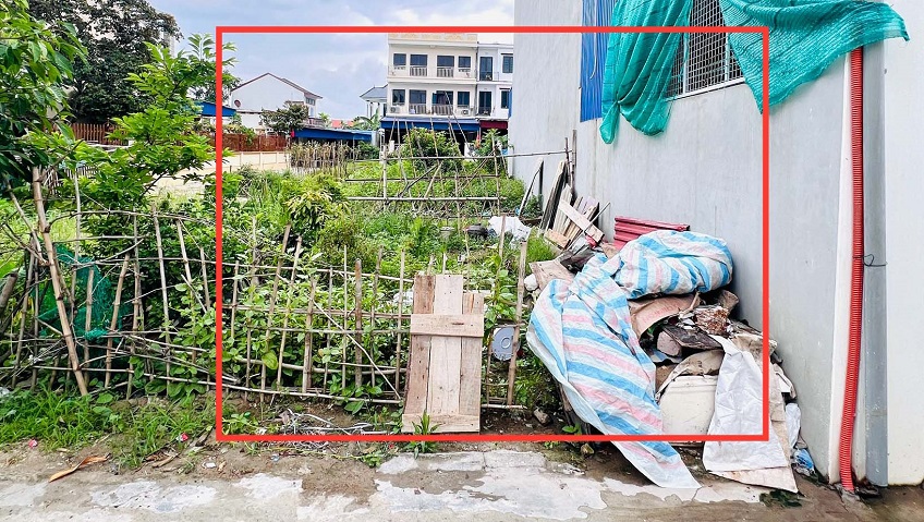 Bán 121m2đất sát đường thôn trải nhựa phường Hoa Động, TP Thuỷ Nguyên, Hải Phòng