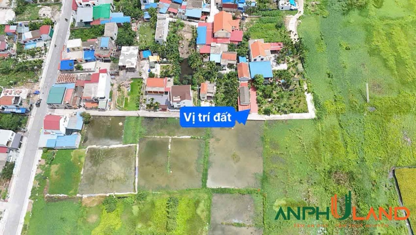 Cần bán lô F0 mặt tiền 6m, phường Hoa Động, TP Thủy Nguyên, Hải Phòng