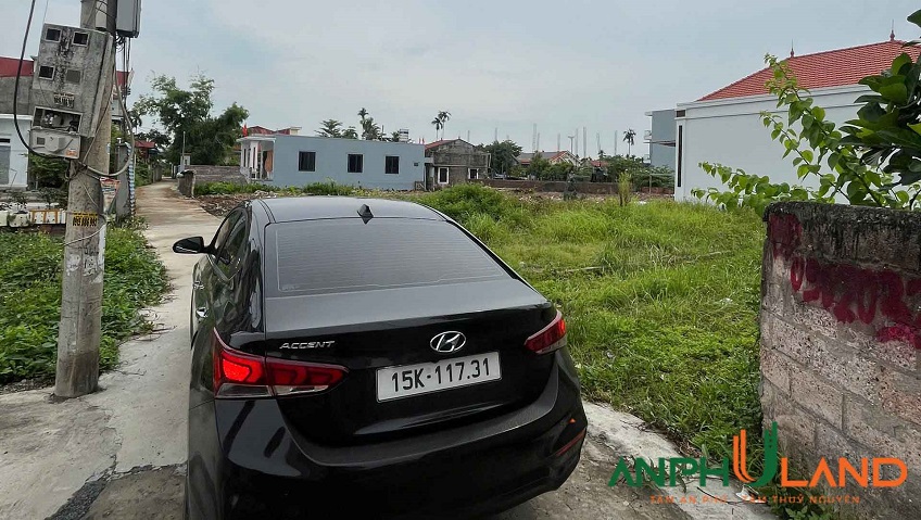 Bán lô đất đẹp 80,3 m2 tại Phường Hoa Động, TP Thủy Nguyên, Hải Phòng