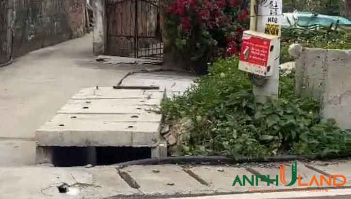 Chính chủ có việc cần thanh khoản nhanh 1 lô tại TDP Giữa, Phường Hoa Động, TP Thủy Nguyên