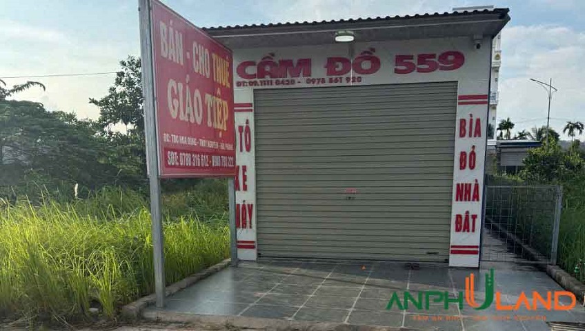 Còn duy nhất một lô 76,5m tại TĐC Hoa Động, TP Thủy Nguyên, Hải Phòng