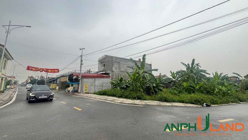 Cần bán lô đất hàng Vip tại phường Hoàng Lâm, TP Thủy Nguyên, Hải Phòng