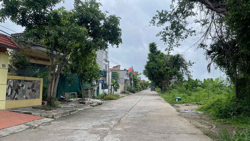 Cần bán siêu phẩm biệt thự nhà vườn tại khu 10, Phường Quảng Yên, thị xã Quảng Yên, Quảng Ninh