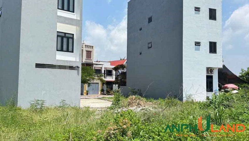 Cần bán lô đất khu Cửa Trại, Phường Thủy Đường, TP Thủy Nguyên, Hải Phòng