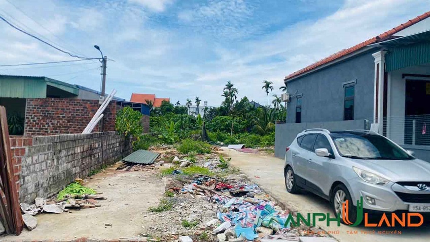 Cần bán lô góc 3 mặt thoáng quá đẹp tại phường Thuỷ Đường, TP Thủy Nguyên, Hải Phòng