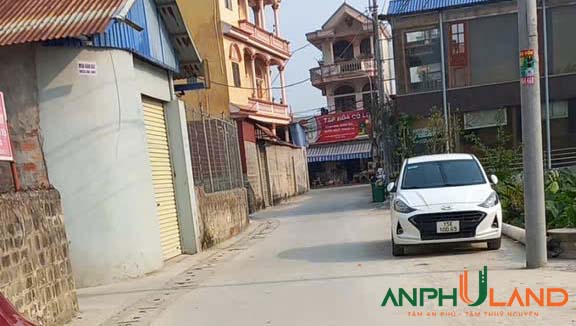 Bán lô đất 125m2 trung tâm phường Dương Quan, TP Thuỷ Nguyên, Hải Phòng