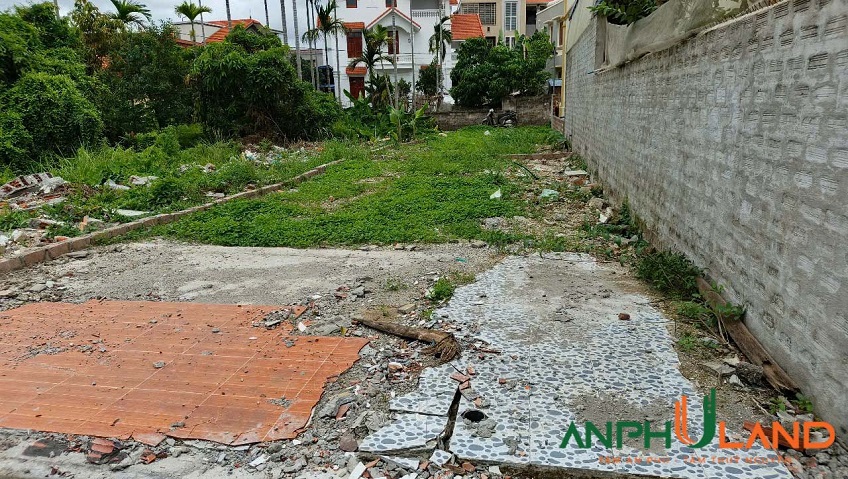 Chính chủ gửi bán lô đất đẹp đối diện trường Mầm non Dương Quan, TP Thuỷ Nguyên