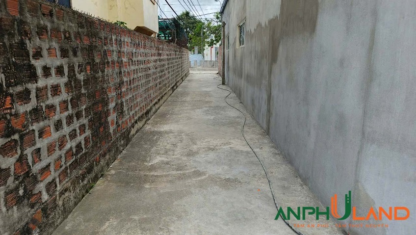 Chính chủ gửi bán lô đất đẹp đối diện trường Mầm non Dương Quan, TP Thuỷ Nguyên