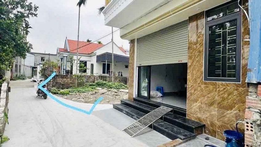 Chào bán lô đất 100m2  Phường Hoàng Lâm, TP Thủy Nguyên, Hải Phòng