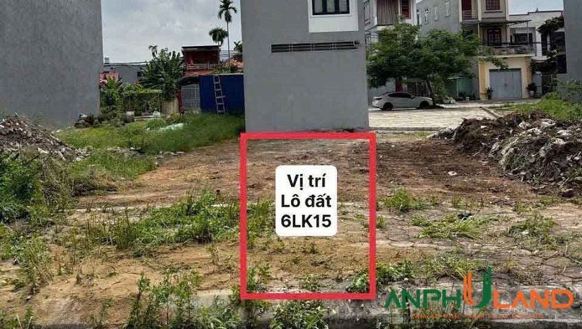 Cần bán lô đất đẹp tại dự án Khu Cửa Trại, Phường Thủy Đường, TP Thủy Nguyên, Hải Phòng
