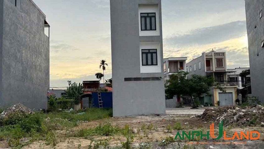 Cần bán lô đất đẹp tại dự án Khu Cửa Trại, Phường Thủy Đường, TP Thủy Nguyên, Hải Phòng