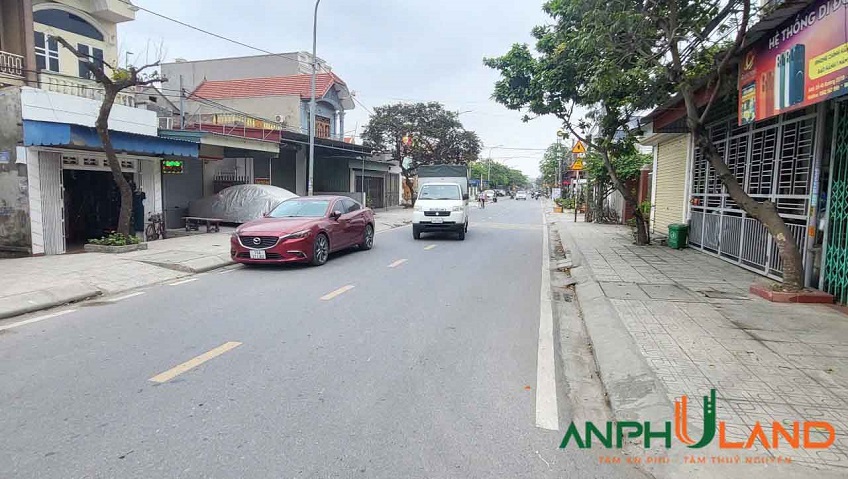 Cần bán lô đất mặt đường 352 phường Thiên Hương, TP Thủy Nguyên, Hải Phòng