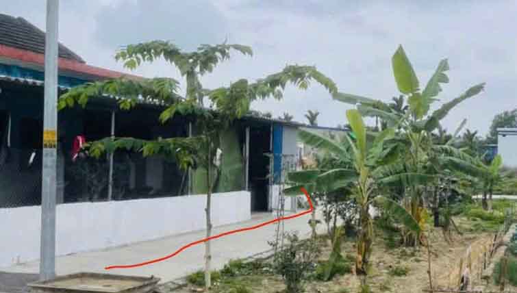 Cần tiền bán gấp lô đất 88.4 m2, thôn 1, xã Quang Trung ( xã Cao Nhân), TP Thủy Nguyên