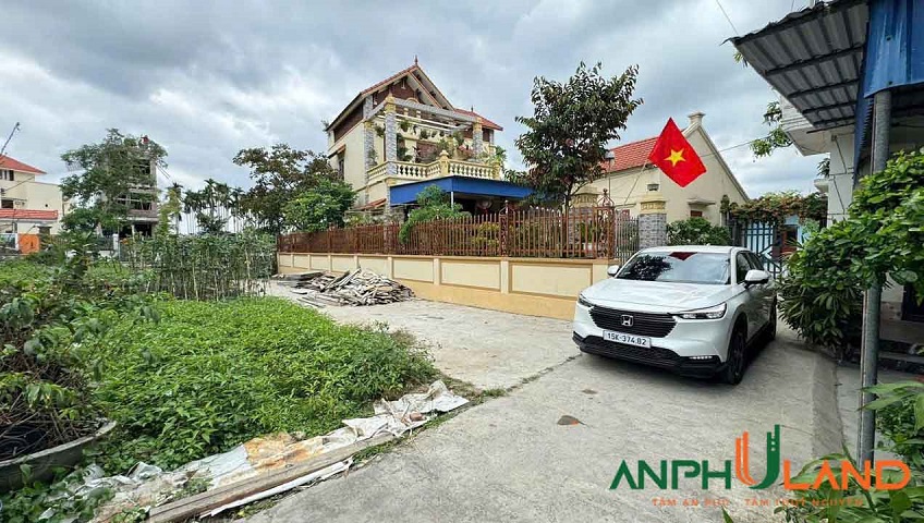 Cần bán lô đất thôn Chùa, Phường Hoa Động, TP Thủy Nguyên, Hải Phòng