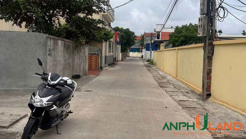 Chào bán 3 lô F0 tại phường Thiên Hương, TP Thủy Nguyên, Hải Phòng