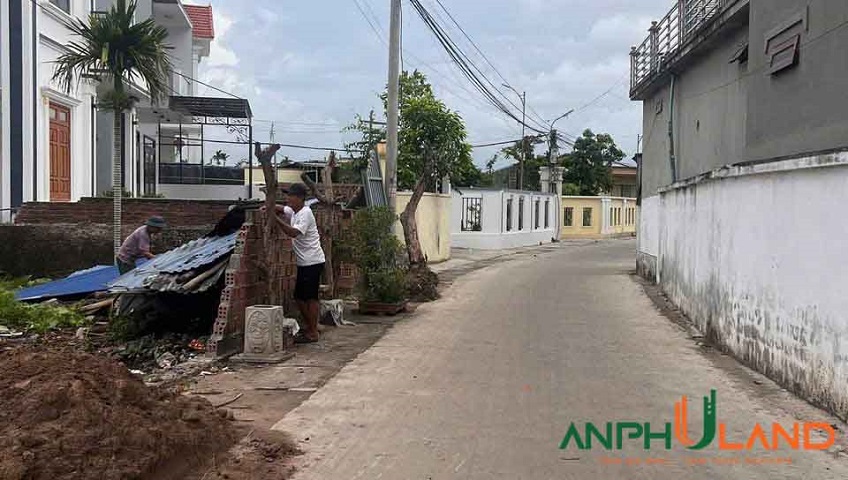 Chào bán 3 lô F0 tại phường Thiên Hương, TP Thủy Nguyên, Hải Phòng