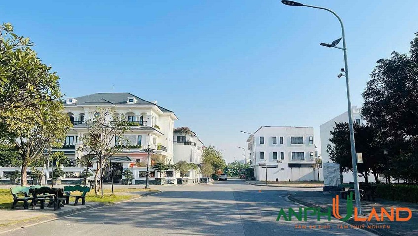 Cần bán lô biệt thự siêu hiếm khu đô thị Quang Minh, phường Thủy Đường, TP Thủy Nguyên