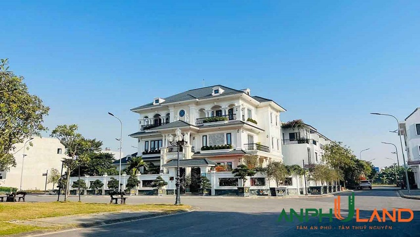 Cần bán lô biệt thự siêu hiếm khu đô thị Quang Minh, phường Thủy Đường, TP Thủy Nguyên