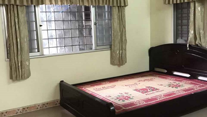 Cần bán nhà 2.5 tầng 55m2 tại ngõ 385 Ngô Gia Tự, Đằng Lâm, Hải An, Hải Phòng