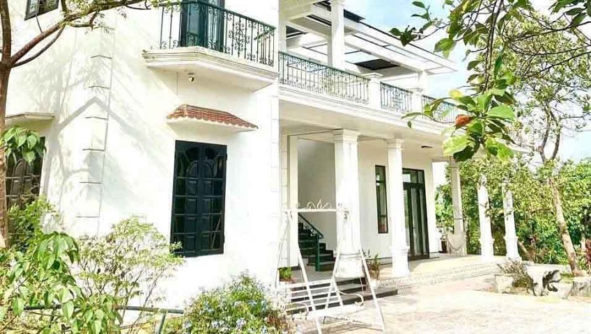 Siêu phẩm biệt thự nhà vườn view sông Giá, Phường Hòa Bình, TP Thuỷ Nguyên
