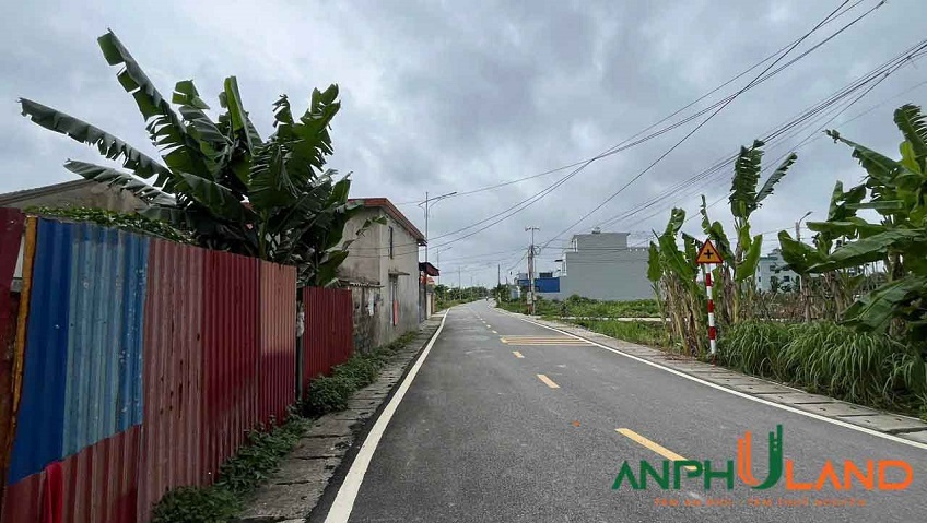 Cần bán lô đất 105 m2 tại TDP Đường Đá, Phường Hoa Động, TP Thủy Nguyên, Hải Phòng
