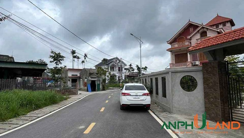 Cần bán lô đất 105 m2 tại TDP Đường Đá, Phường Hoa Động, TP Thủy Nguyên, Hải Phòng